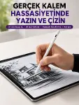 Profesyonel Dijital Kalem – Hassas Eğim Sensörü ve Uzun Süreli Kullanım Yeni Nesil-1