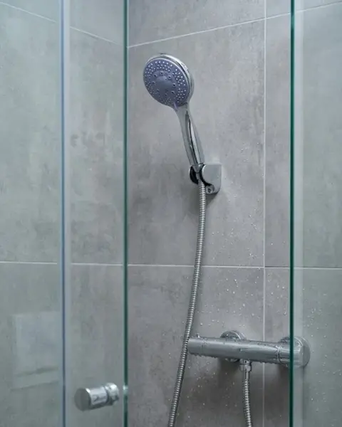 4 Modlu El Duşu Başlığı Spiral Hortumlu Duş Seti Banyo Aksesuarı