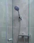 4 Modlu El Duşu Başlığı Spiral Hortumlu Duş Seti Banyo Aksesuarı-1