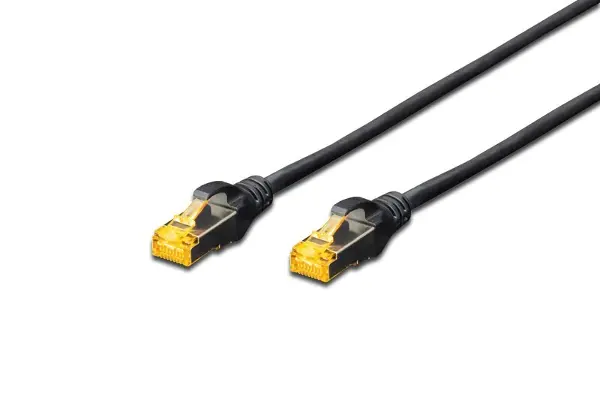 DK-1644-A-0025 Cat 6A FTP 0.25Mt Syh Kblo