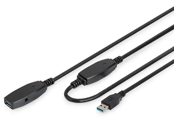 DA-73105 10 Metre USB 3.0 Uzatma Kablosu