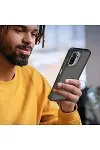 Xiao Red Note 10 Pro Kılıf Elegant Kapak - Açık Mavi-3