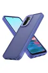 Xiao Red Note 10 Pro Kılıf Elegant Kapak - Açık Mavi-1