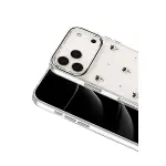 Apple İphone 17 Pro Fiyonk Desenli Kapak - Desen 1-2