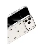 Apple İphone 17 Pro Fiyonk Desenli Kapak - Desen 1-3