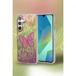 Samsung Galaxy A54 5g Kılıf Blade Aynalı Desenli Kapak - Desen 9-2