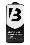 Apple iPhone 16 Pro Bilvis 3D Mat Cam Ekran Koruyucu-2