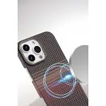 Apple İphone 16 Pro Max Vega Magsafe Kapak - Kırmızı-2