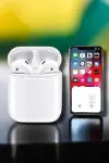 Yeni Nesil HD Ses ve Dokunmatik Kontrol Akıllı ve Şık Bluetooth Kulaklık-4