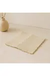 Doğal Kabak Lifi Temizlik Bezi 3'lü 25x25 cm-2