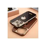Apple İphone 14 Pro Kılıf Snake Kapak - Siyah-3