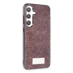 Onegif Samsung Galaxy A05s Bright Simli Kapak - Derin Mor-2