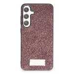 Onegif Samsung Galaxy A05s Bright Simli Kapak - Derin Mor-1