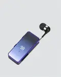 İki Telefona Aynı Anda Bağlanan Bluetooth 5.3 Klipsli Kulaklık – MFB Çok Noktalı Bağlantı-4