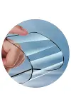 Samsung Galaxy S20 FE 3D Antistatik Mat Serak Nano Ekran Koruyucu-2