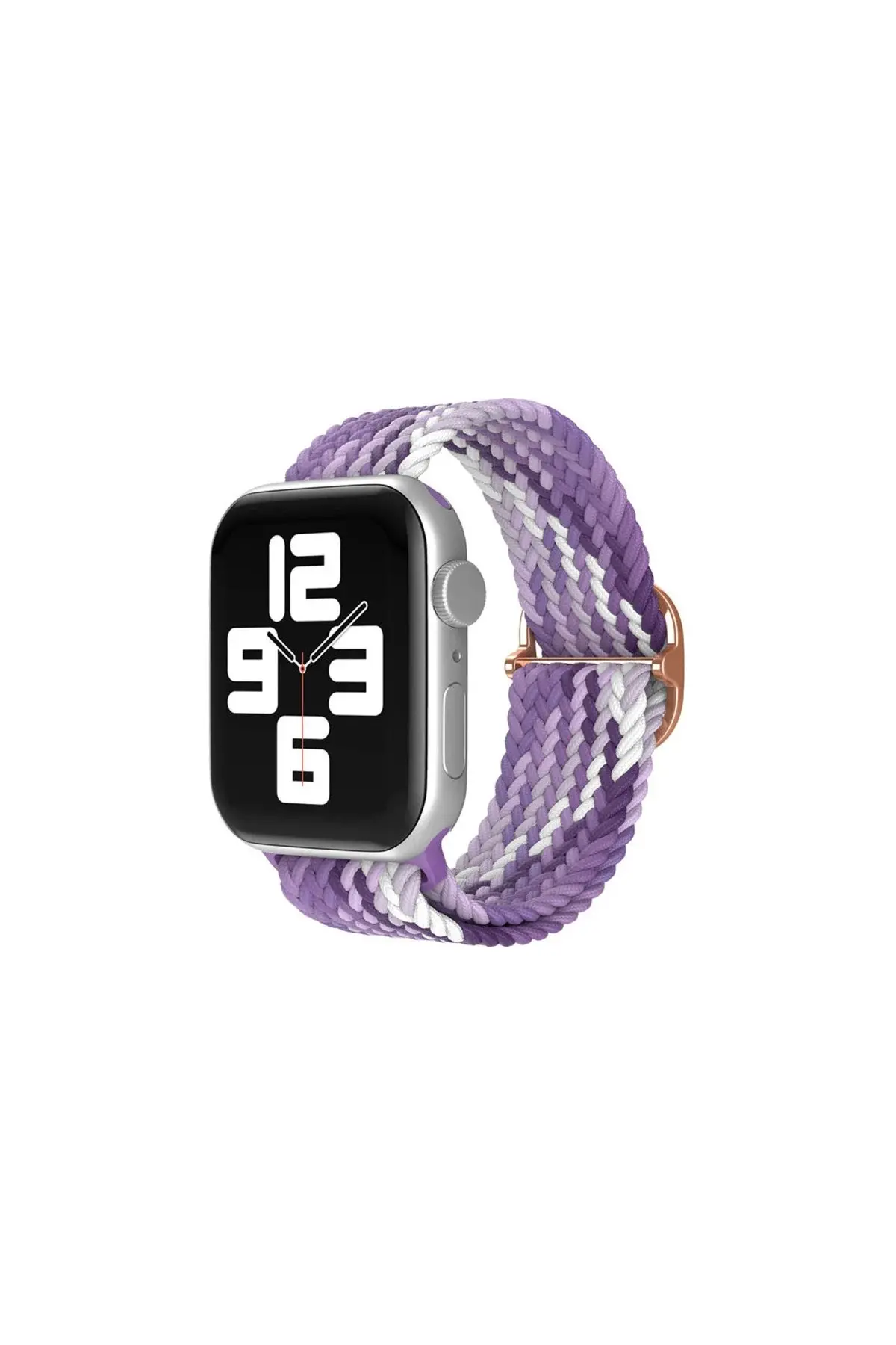 Watch 20mm Kordon - Mor-lila