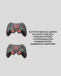 Titreşimli Gamepad – Mobil ve Konsol Uyumluluğu-4