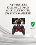 Titreşimli Gamepad – Mobil ve Konsol Uyumluluğu-1