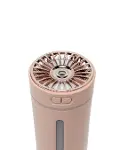 5 Esans Hediyeli RGB Işıklı Şarjlı Hava Nemlendirici Aroma Difüzörü-3