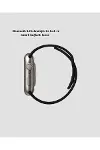 Bluetooth 5.2 Akıllı Saat Kablosuz Şarjlı Sesli Asistanlı 420 mAh Günlük Kullanım-4