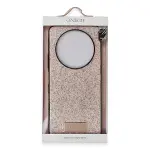 Onegif Xiao Red A3 4g Bright Simli Kapak - Gold-3