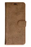 Samsung Galaxy S24 FE Kılıf Trend S Plus Kapaklı Kılıf - Taba-2