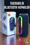 Bluetooth Hoparlör Kablosuz Yüksek Ses Kaliteli Şarj Edilebilir-1
