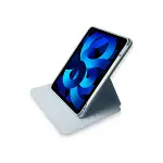 Apple İpad Pro 11 (2021) Kılıf Ling 360 Kalemlikli Tablet Kılıf - Mavi-3