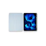 Apple İpad Pro 11 (2021) Kılıf Ling 360 Kalemlikli Tablet Kılıf - Mavi-4