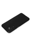 Samsung Galaxy M14 5G Kılıf Loop Deri Silikon - Siyah-3