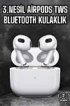 Bluetooth Kulaklık Yeni Nesil Gürültü Önleyici Yüksek Ses Kaliteli krofonlu-2