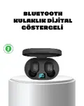 ANC Bluetooth Kulaklık – Suya ve Tere Dayanıklı, Uzun Pil Ömürlü, krofonlu Kablosuz Kulaklık-1