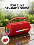 IPX6 Suya Dayanıklı Açık Hava Hoparlörü-1