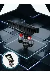 Akıllı Solar Güvenlik Kamerası 3 Lens Hareket Takip Özellikli Dış Ortam Kamera-4