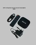 4K Ultra HD TV Kutusu – 8 GB Hafıza, Google Asistan, Chromecast, Dolby Destekli-3