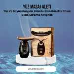 Yüz ve Boyun Masaj Aleti – Yunus Tasarım, Kırışık Görünümü Giderici-1