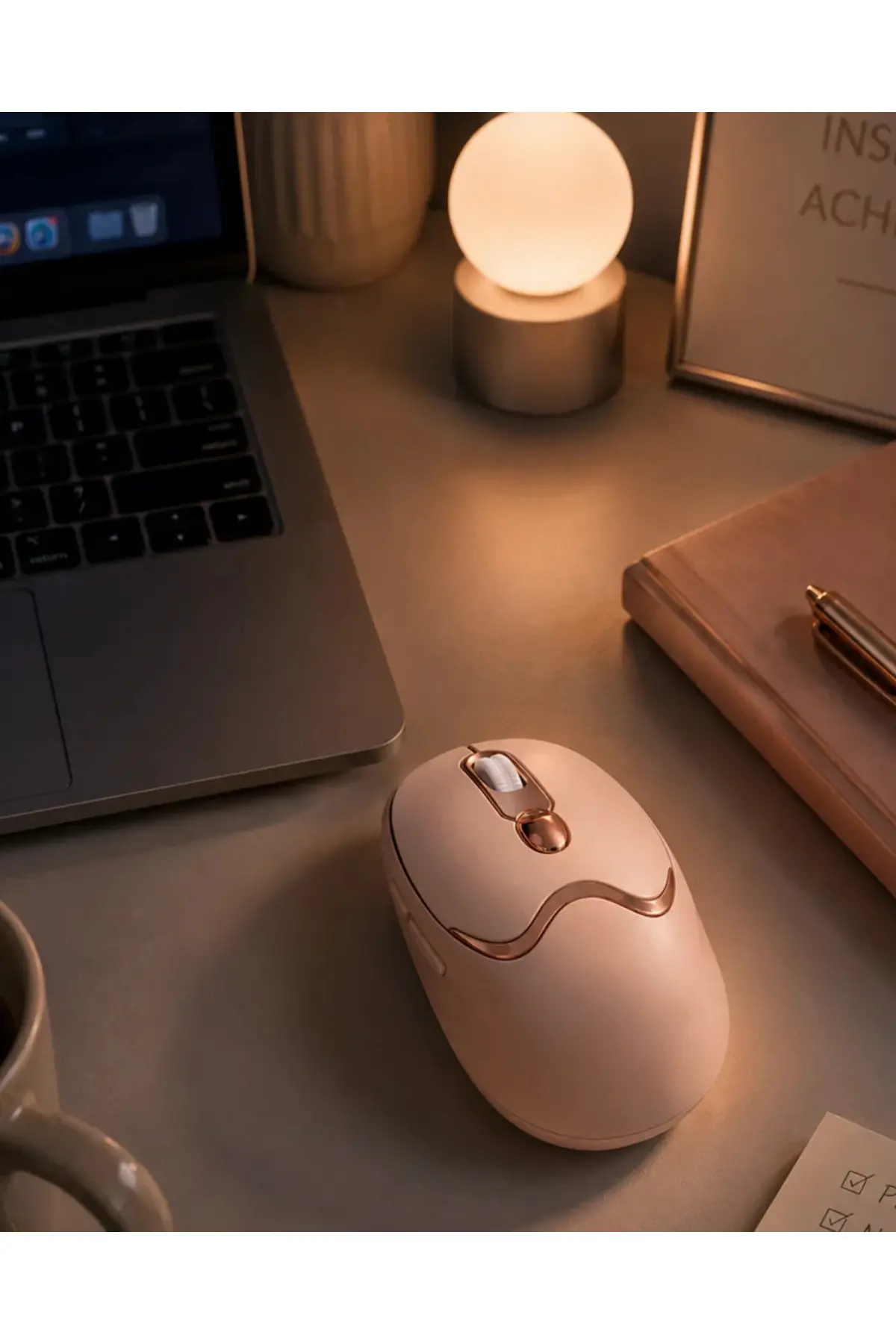 M02 Mouse Gold