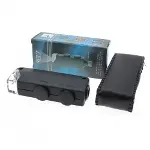 Mini 60x 100x Zoom Lens Odak Takı Led Cep kroskop Büyüteç-2