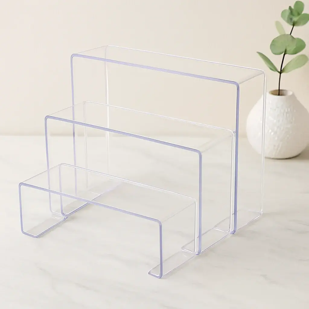 3 Katlı Ürün Sunum Ayağı (6 / 11.5 / 16.5 cm)