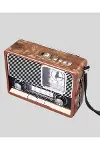 Vintage Radyo – Nostaljik Tasarım ve Modern Teknoloji Bir Arada-2