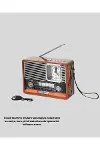 Vintage Radyo – Nostaljik Tasarım ve Modern Teknoloji Bir Arada-3