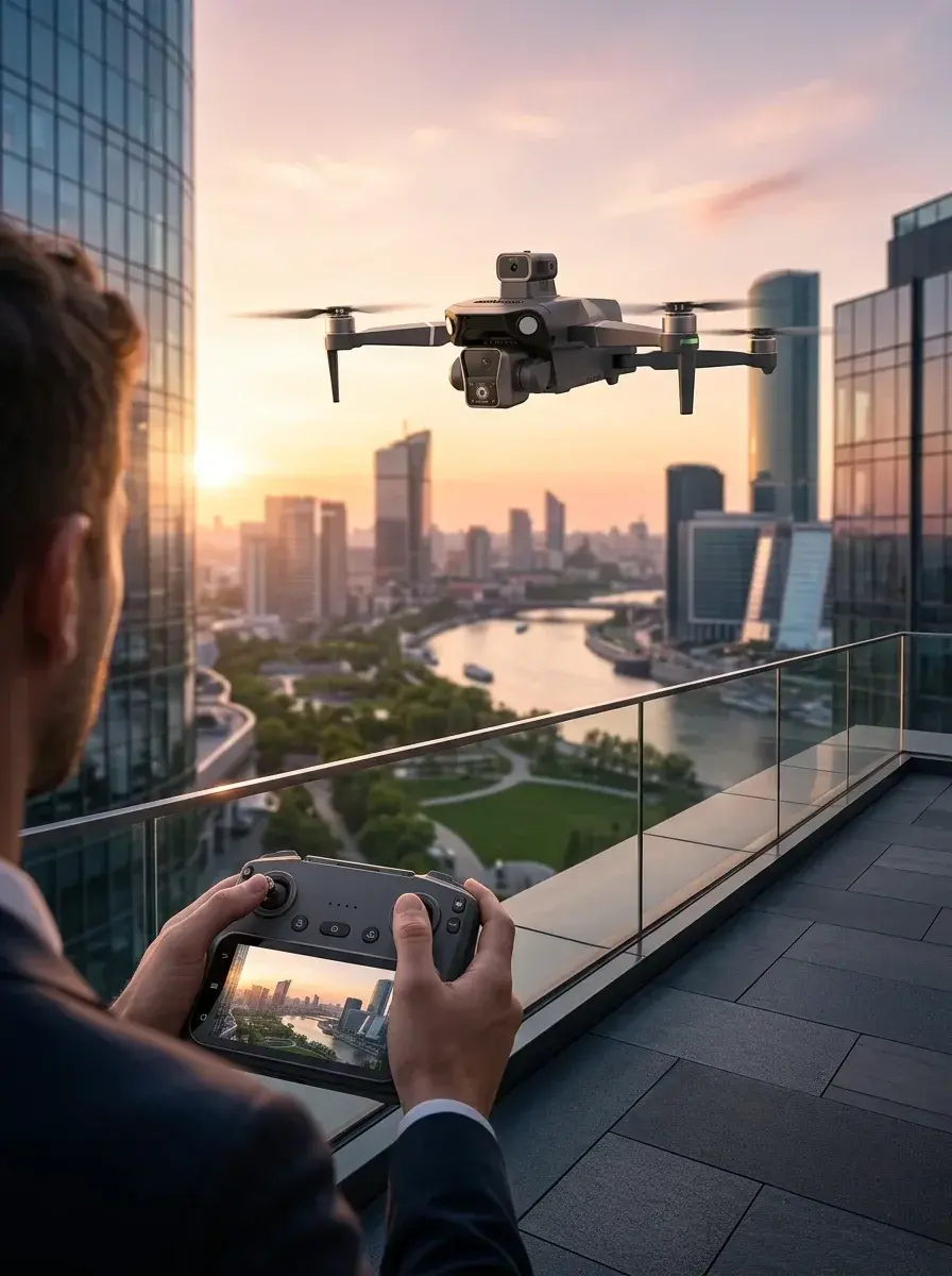 K19MAX Drone