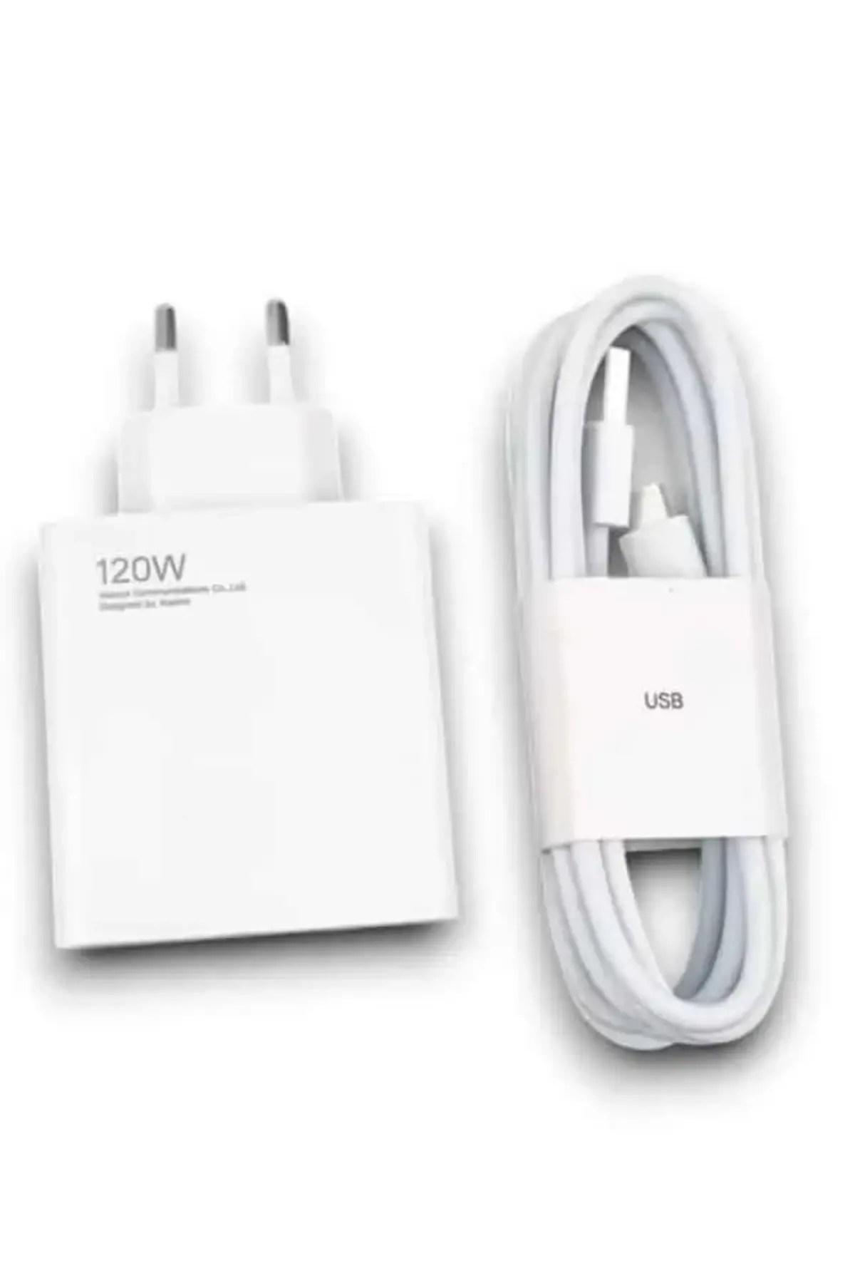 120W Şarj Aleti