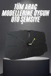 Yeni Nesil Tüm Araç Modellerine Uygun Oto Şemsiye Katlanabilir UV Işınlarına Karşı-1