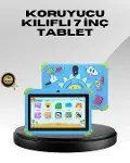 Android İşletim Sistemli 7 İnç Tablet Günlük Kullanıma Uygun-1