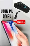 İnterkom Intercom Kask Kulaklık Bt22 Bluetooth Motosiklet Kulaklık 5.0 Bluetooth-4