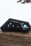 İnterkom Intercom Kask Kulaklık Bt22 Bluetooth Motosiklet Kulaklık 5.0 Bluetooth-1