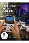 HDMI Destekli Kablosuz Oyun Konsolu 10.000 Oyun Yeni Nesil-1
