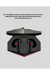 LED Işıklı Bluetooth Kulaklık 3D Ses ve Güçlü Bas-3