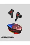 LED Işıklı Bluetooth Kulaklık 3D Ses ve Güçlü Bas-4